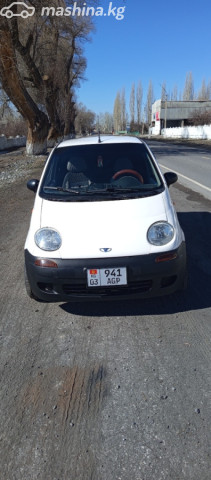 Daewoo Matiz