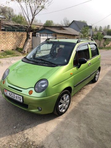 Daewoo Matiz