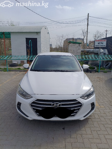 Hyundai Avante