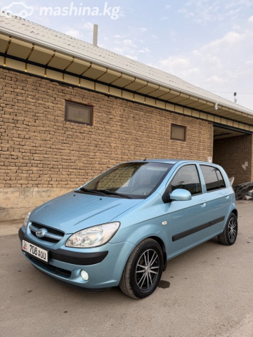 Hyundai Getz