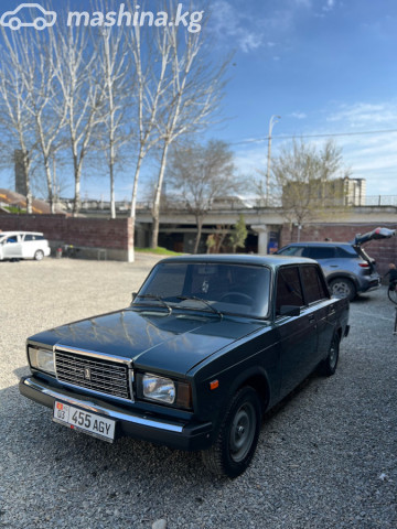 ВАЗ (Lada) 2107