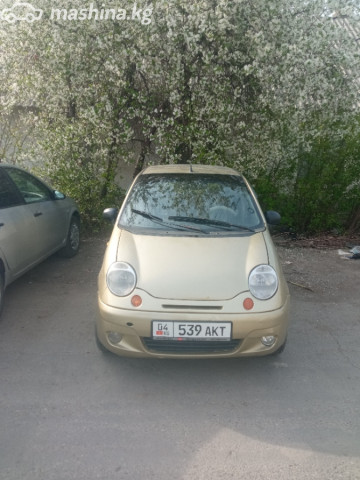 Daewoo Matiz