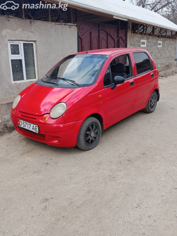 Daewoo Matiz