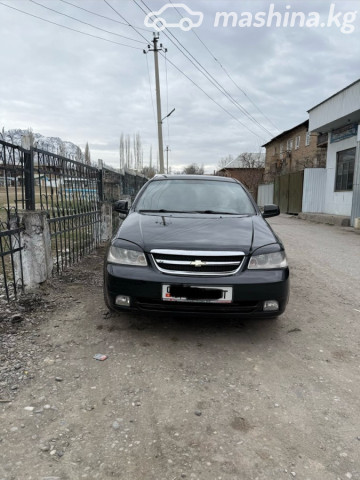 Chevrolet Lacetti