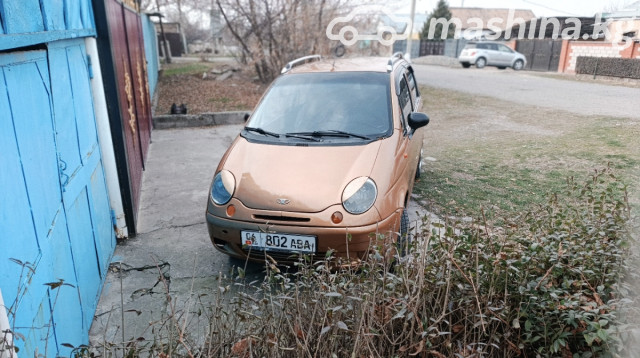 Daewoo Matiz