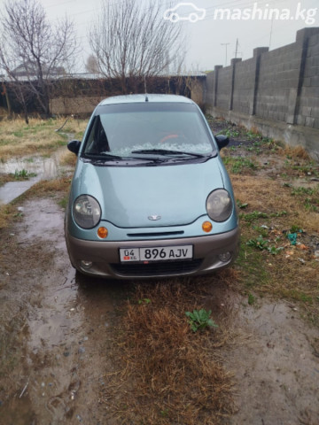 Daewoo Matiz
