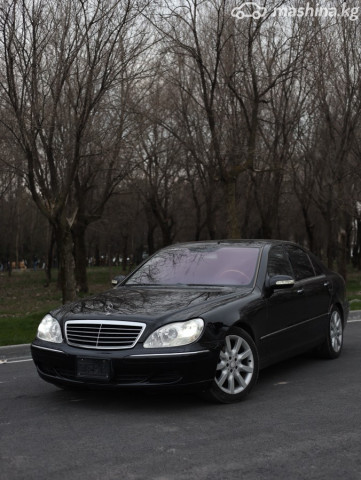 Mercedes-Benz S-Класс
