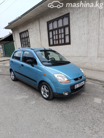 Daewoo Matiz