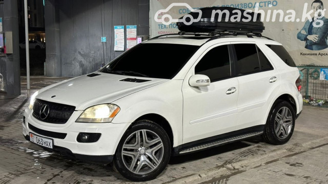 Mercedes-Benz M-Класс