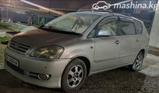 Toyota Ipsum