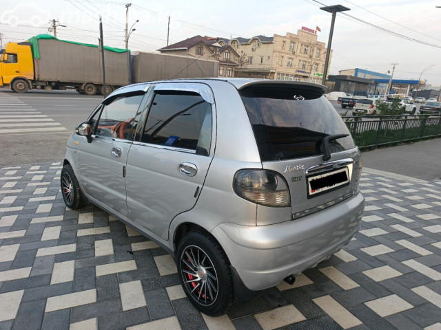 Daewoo Matiz