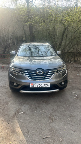 Renault Samsung QM6