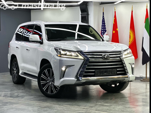 Lexus LX
