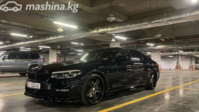 BMW 5 серии
