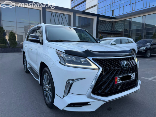 Lexus LX