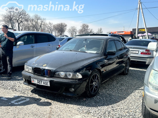 BMW 5 серии