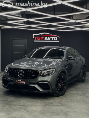 Mercedes-Benz GLC Coupe AMG