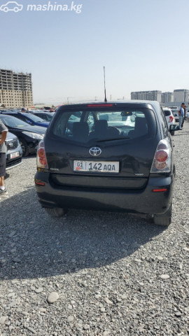 Toyota Corolla Verso