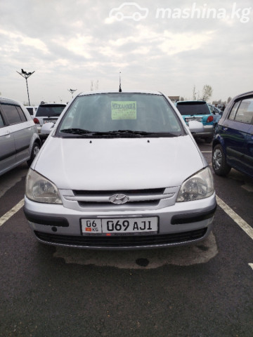 Hyundai Getz