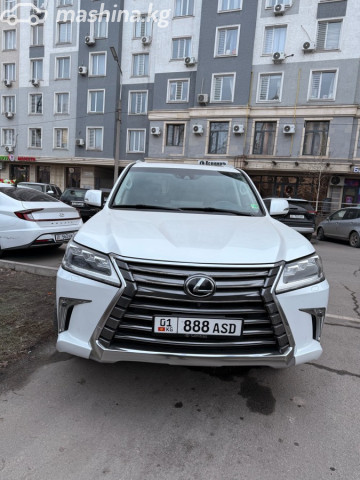 Lexus LX