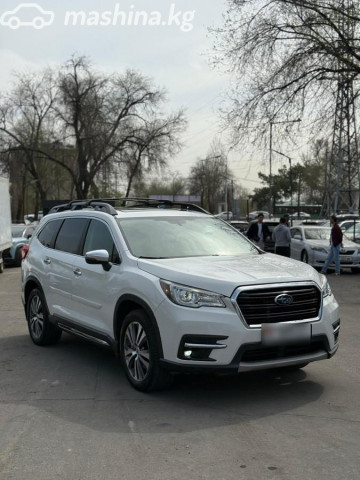 Subaru Ascent