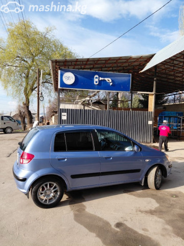 Hyundai Getz