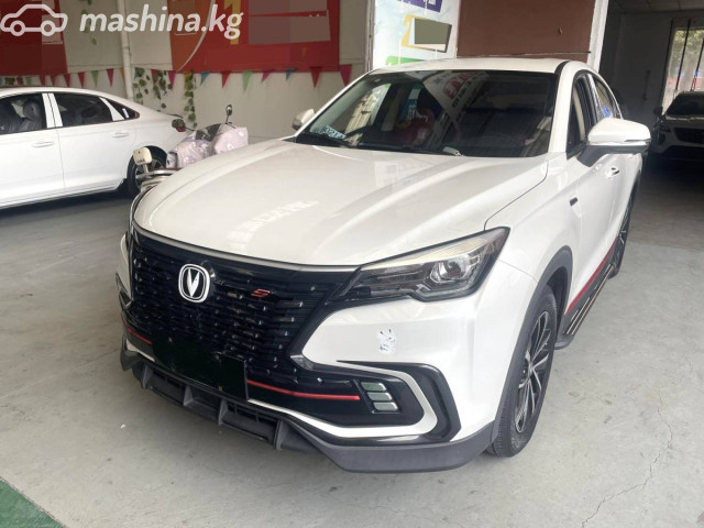 Changan CS85