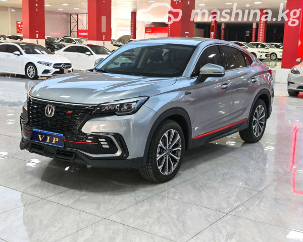 Changan CS85