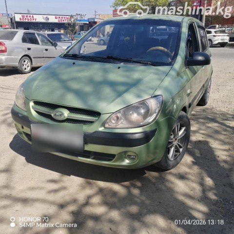 Hyundai Getz