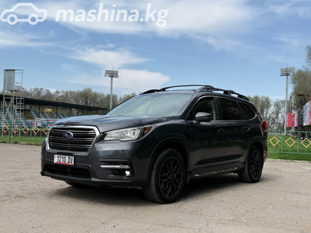 Subaru Ascent