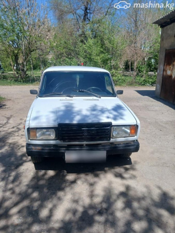 ВАЗ (Lada) 2107