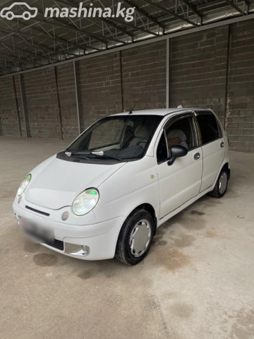 Daewoo Matiz
