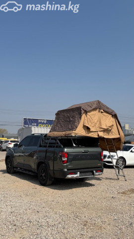 SsangYong Rexton Sports