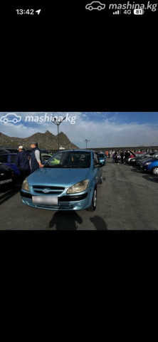 Hyundai Getz