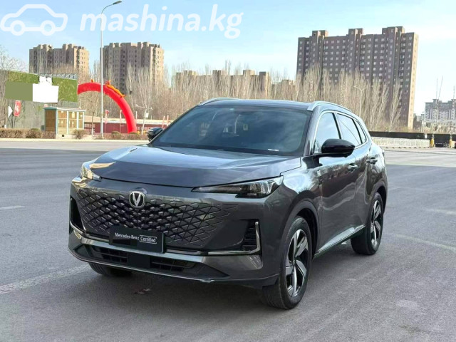 Changan CS55PLUS