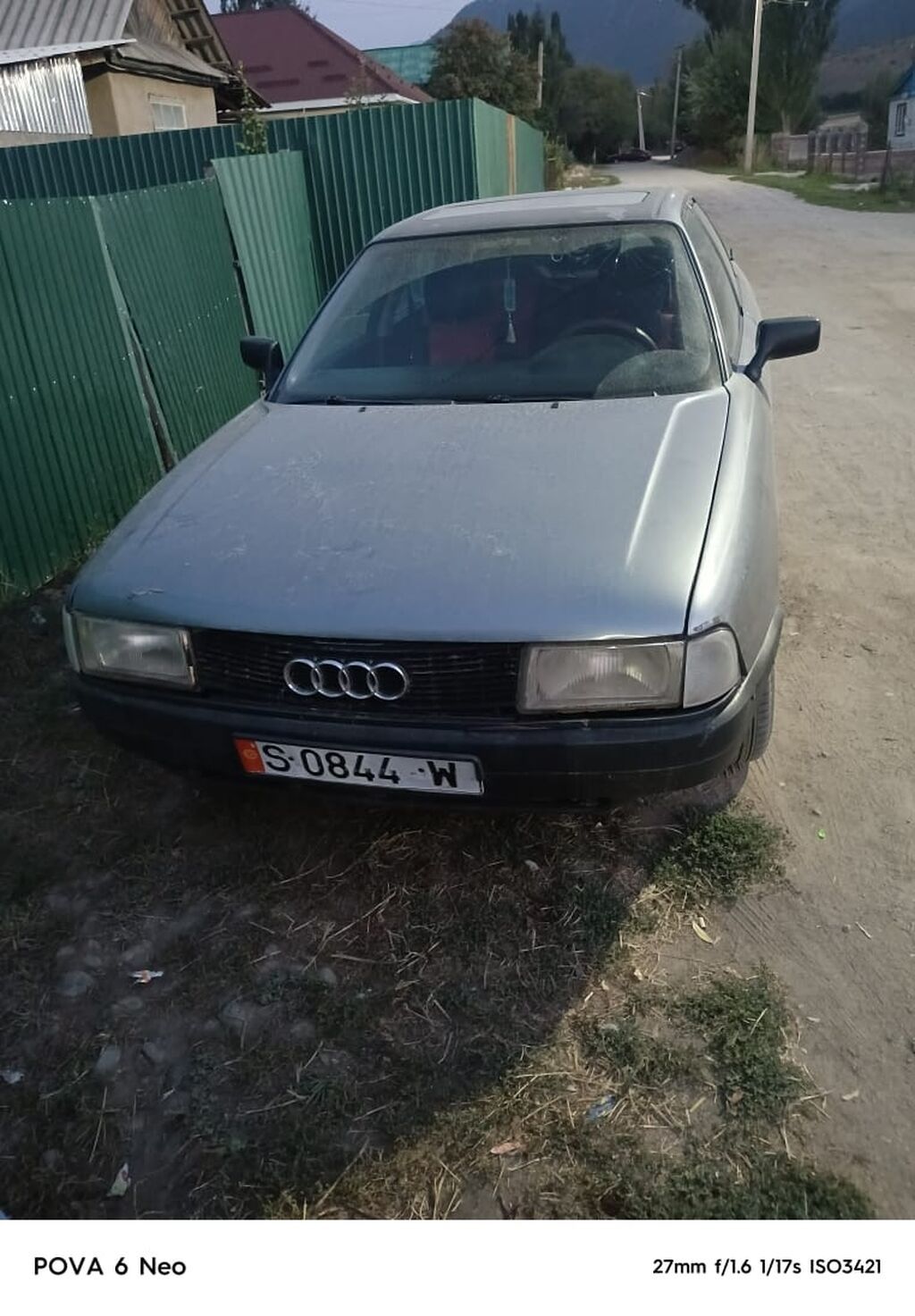 Audi 80