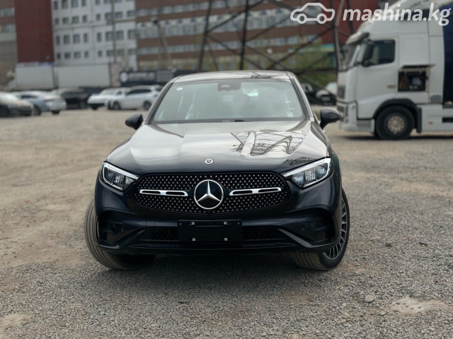 Mercedes-Benz GLC Coupe