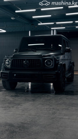 Mercedes-Benz G-Класс AMG
