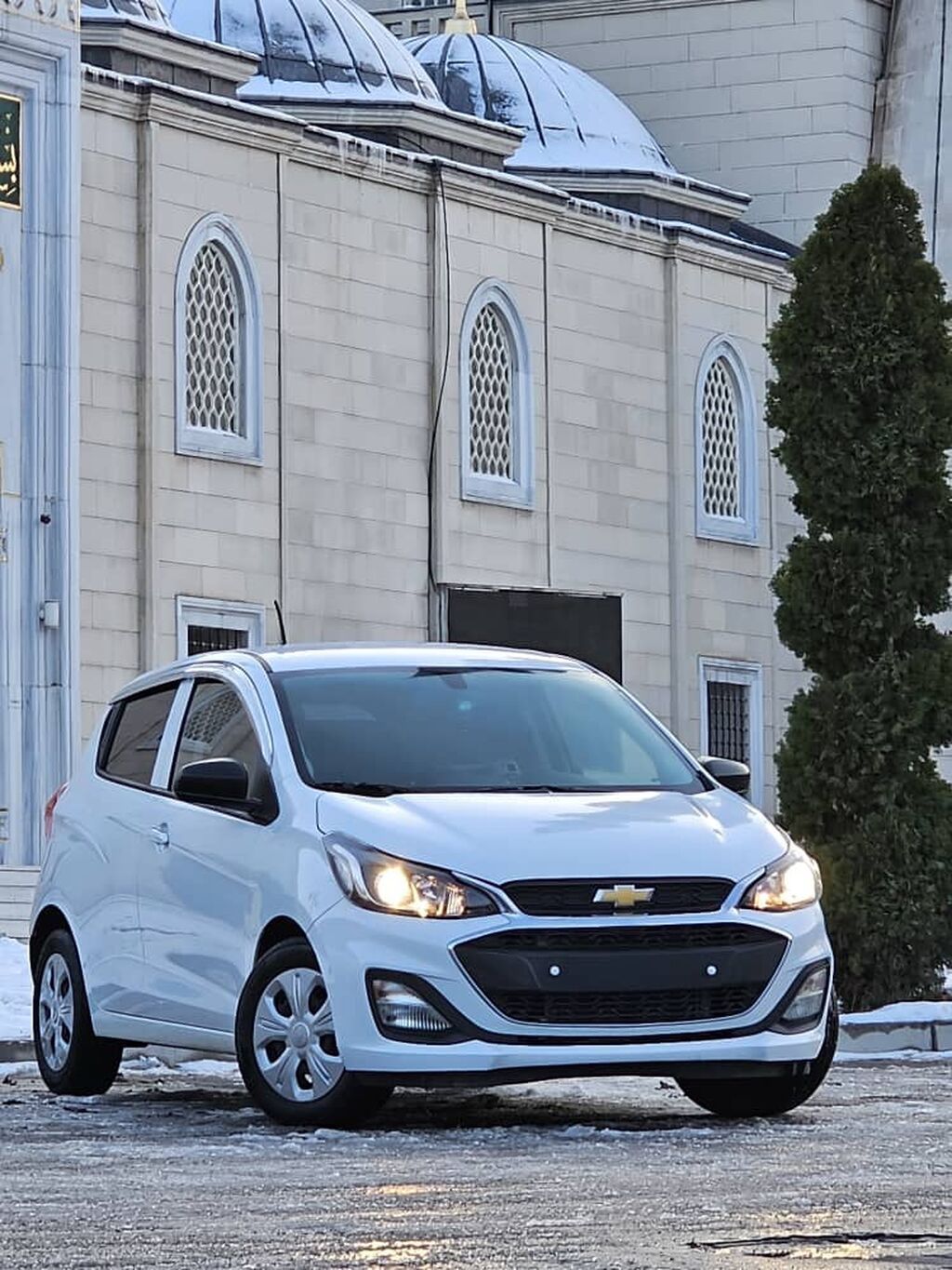 Chevrolet Spark