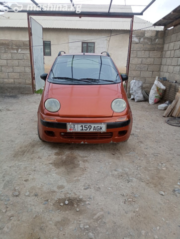 Daewoo Matiz