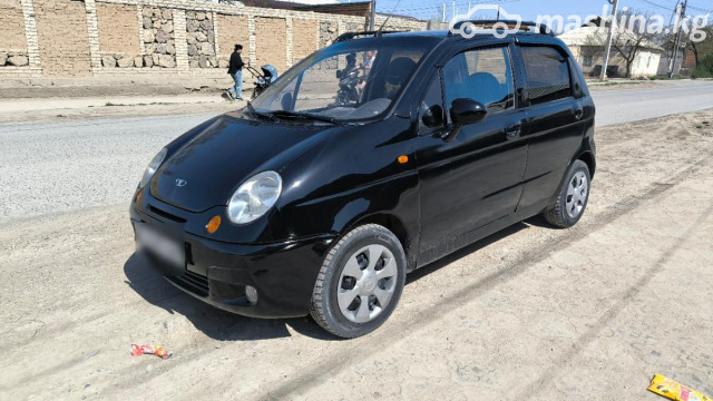 Daewoo Matiz