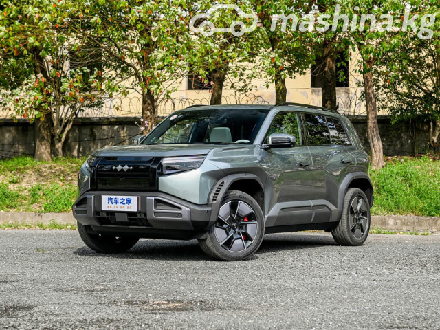 BYD FangChengBao Leopard 3