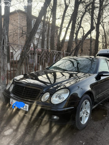 Mercedes-Benz E-Класс