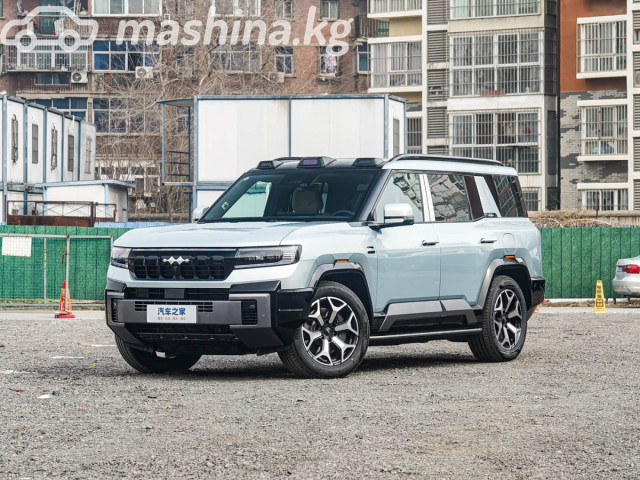 BYD FangChengBao Leopard 8