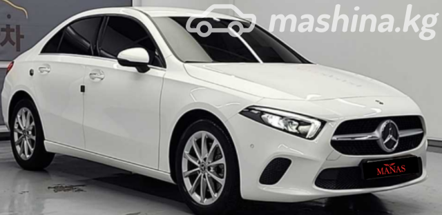 Mercedes-Benz A-Класс