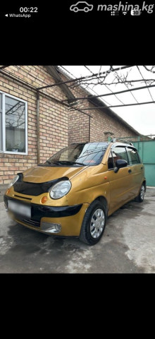 Daewoo Matiz
