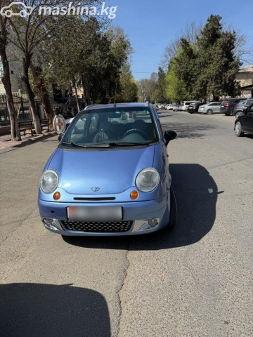 Daewoo Matiz