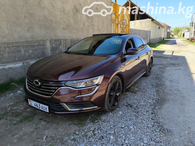 Renault Samsung SM6