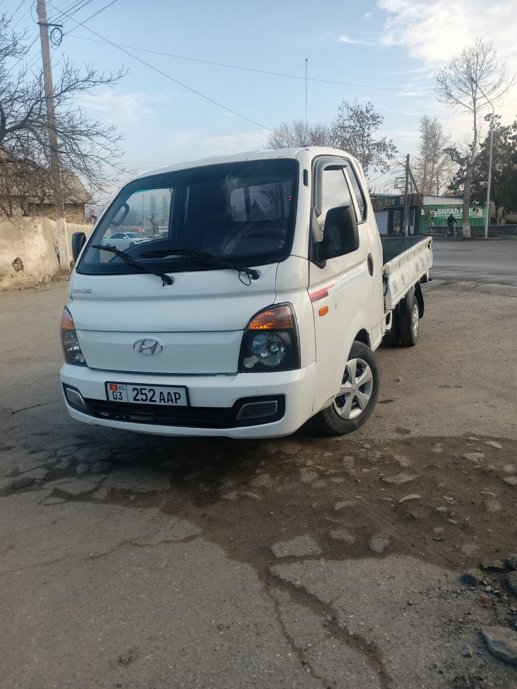 Hyundai Porter