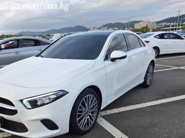 Mercedes-Benz A-Класс